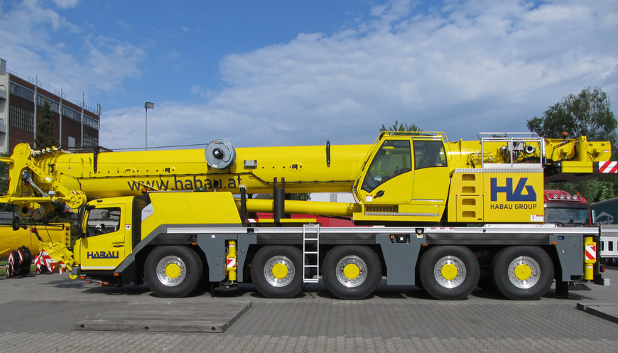 “A class act”: Grove GMK5150L proves a reliable allrounder for Austrian company HABAU since 2018